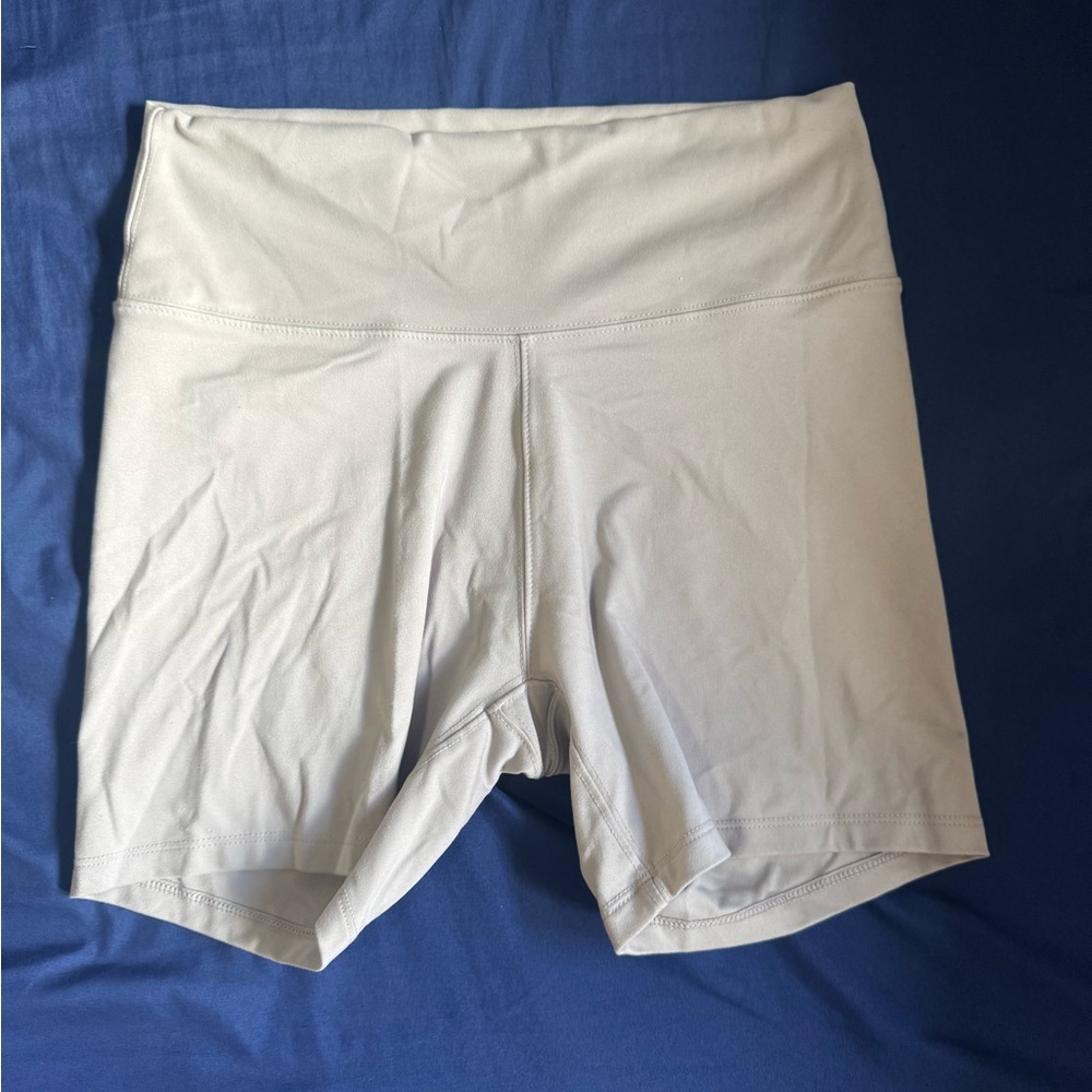 Wild Fable Tan Workout Shorts